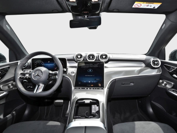 Mercedes-Benz GLC 220 d 4MATIC Coupé AMG Night Panorama AHK