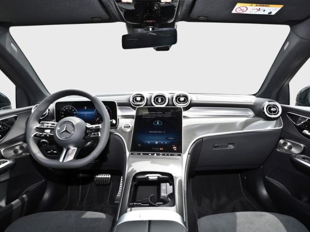 Mercedes-Benz GLC 220 d 4MATIC Coupé AMG Night Panorama AHK
