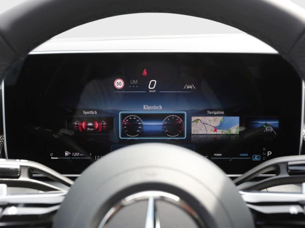 Mercedes-Benz GLC 220 d 4MATIC Coupé AMG Night Panorama AHK