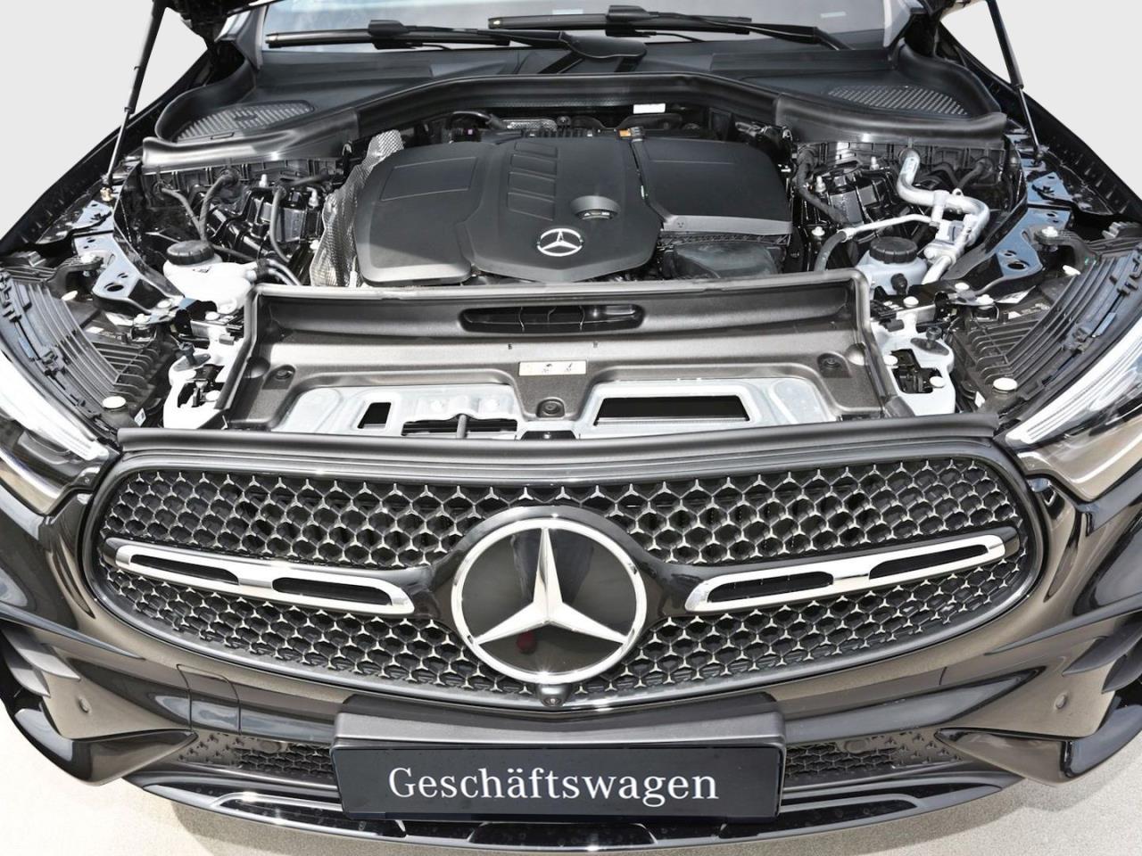 Mercedes-Benz GLC 220 d 4MATIC Coupé AMG Night Panorama AHK