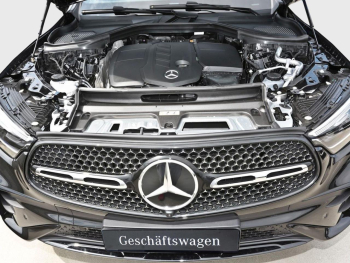Mercedes-Benz GLC 220 d 4MATIC Coupé AMG Night Panorama AHK