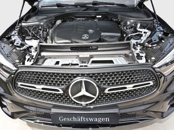 Mercedes-Benz GLC 220 d 4MATIC Coupé AMG Night Panorama AHK