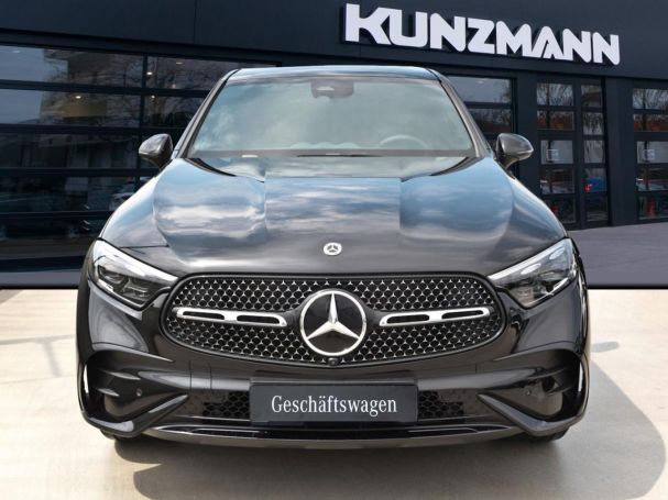Mercedes-Benz GLC 220 d 4MATIC Coupé AMG Night Panorama AHK
