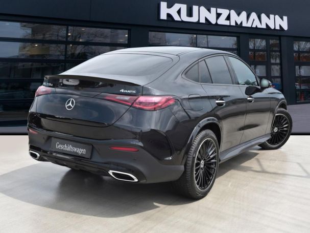 Mercedes-Benz GLC 220 d 4MATIC Coupé AMG Night Panorama AHK