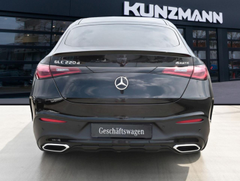 Mercedes-Benz GLC 220 d 4MATIC Coupé AMG Night Panorama AHK
