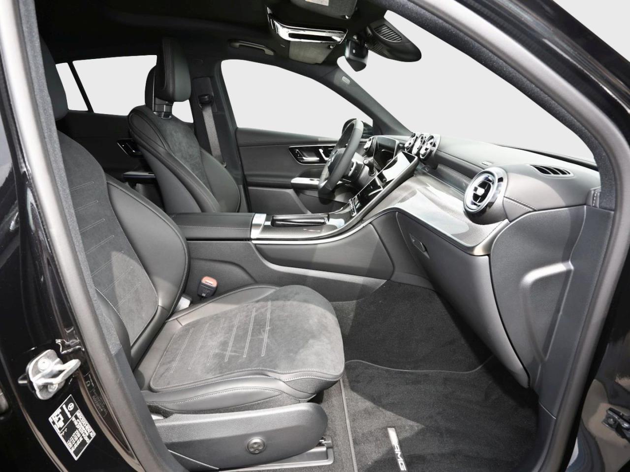 Mercedes-Benz GLC 220 d 4MATIC Coupé AMG Night Panorama AHK
