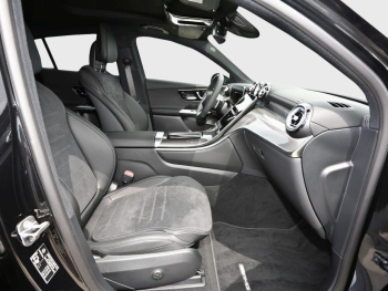Mercedes-Benz GLC 220 d 4MATIC Coupé AMG Night Panorama AHK