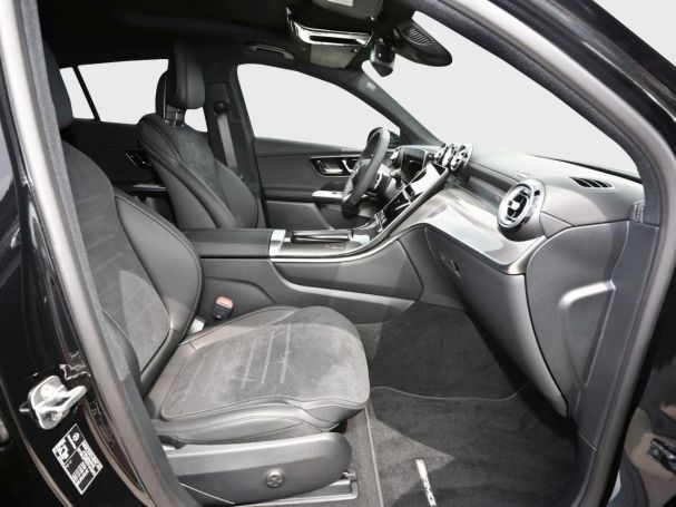 Mercedes-Benz GLC 220 d 4MATIC Coupé AMG Night Panorama AHK