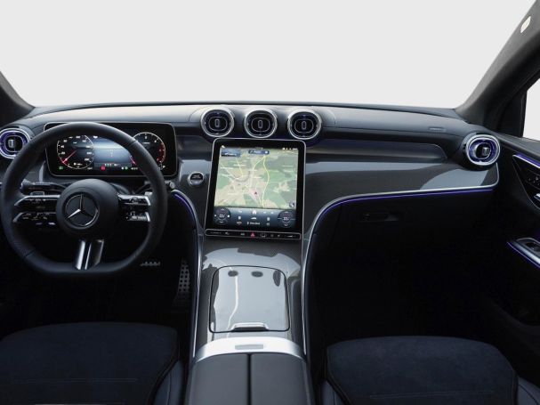 Mercedes-Benz GLC 220 d 4MATIC Coupé AMG Distronic 360° Memory