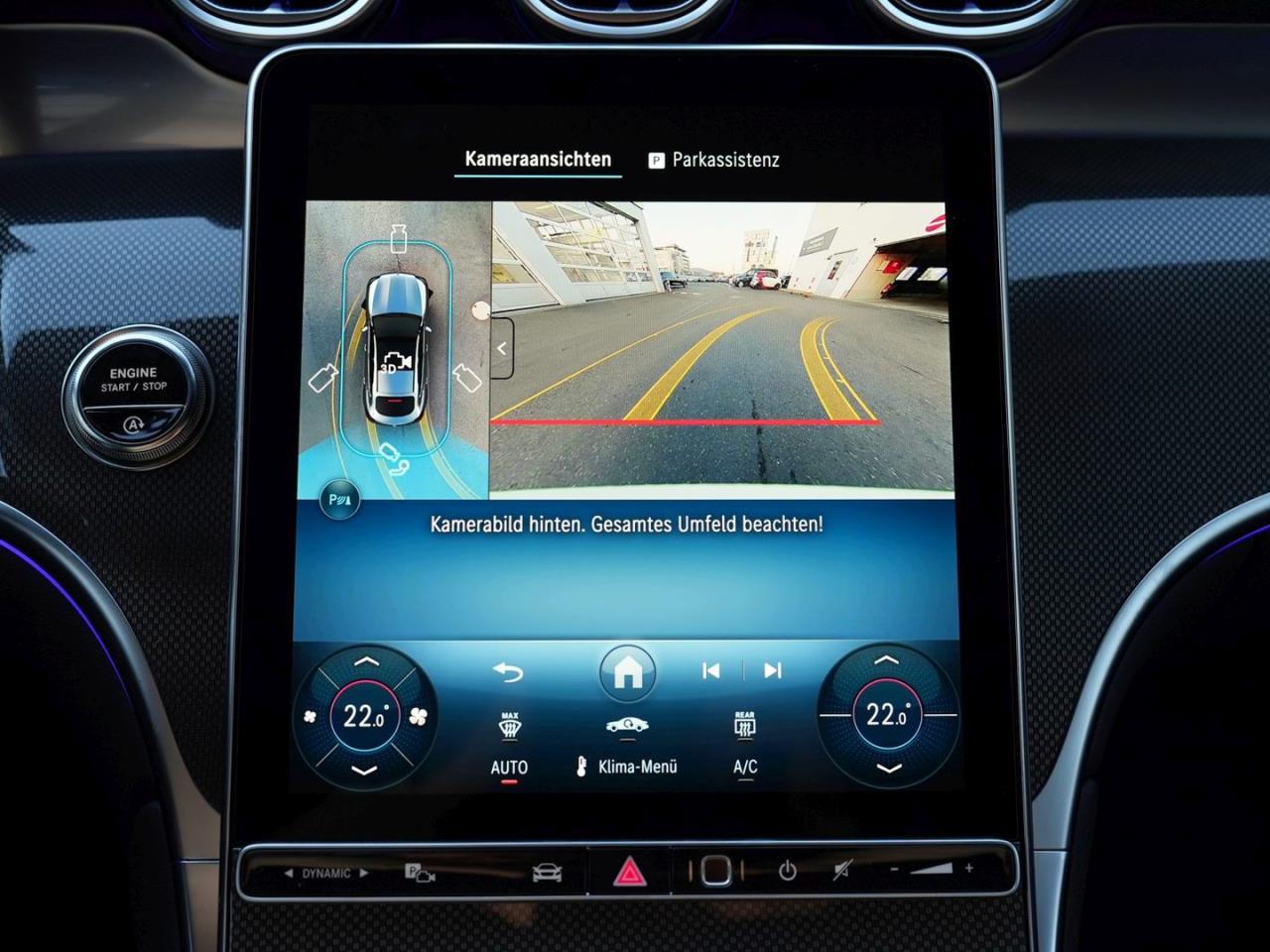 Mercedes-Benz GLC 220 d 4MATIC Coupé AMG Distronic 360° Memory