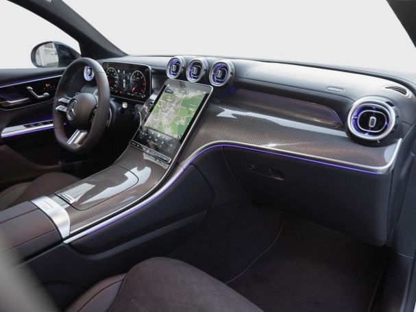 Mercedes-Benz GLC 220 d 4MATIC Coupé AMG Distronic 360° Memory