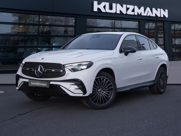 Mercedes-Benz GLC 220 d 4MATIC Coupé AMG Distronic 360° Memory