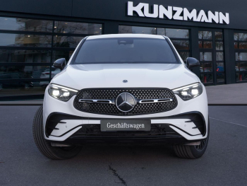 Mercedes-Benz GLC 220 d 4MATIC Coupé AMG Distronic 360° Memory