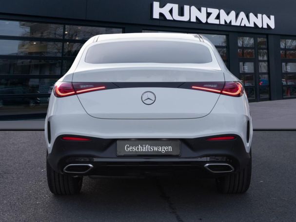 Mercedes-Benz GLC 220 d 4MATIC Coupé AMG Distronic 360° Memory
