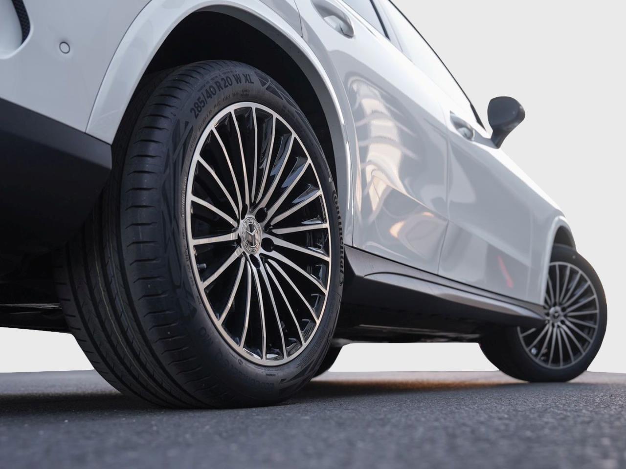 Mercedes-Benz GLC 220 d 4MATIC Coupé AMG Distronic 360° Memory