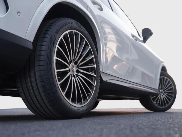 Mercedes-Benz GLC 220 d 4MATIC Coupé AMG Distronic 360° Memory