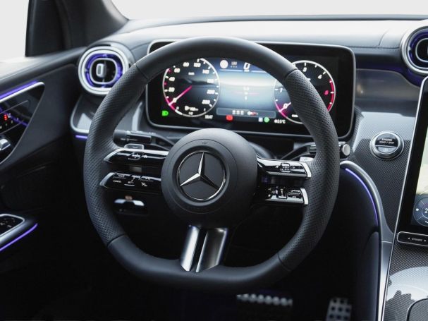 Mercedes-Benz GLC 220 d 4MATIC Coupé AMG Distronic 360° Memory