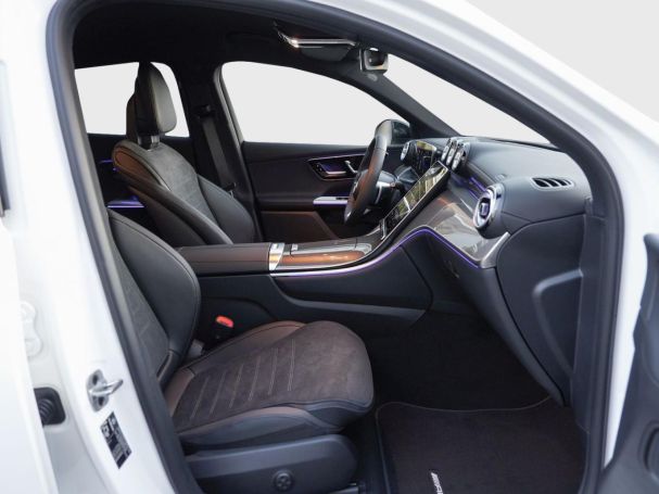 Mercedes-Benz GLC 220 d 4MATIC Coupé AMG Distronic 360° Memory