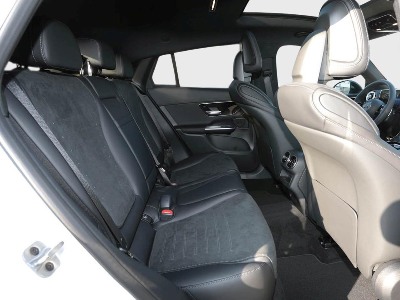 Mercedes-Benz GLC 220 d 4MATIC Coupé AMG Panorama Distronic