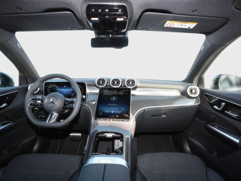 Mercedes-Benz GLC 220 d 4MATIC Coupé AMG Panorama Distronic