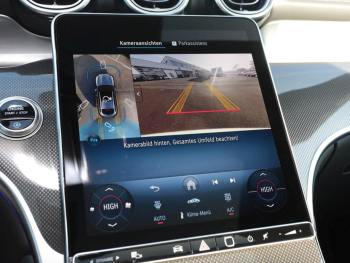 Mercedes-Benz GLC 220 d 4MATIC Coupé AMG Panorama Distronic