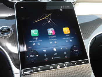 Mercedes-Benz GLC 220 d 4MATIC Coupé AMG Panorama Distronic