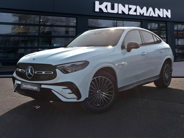 Mercedes-Benz GLC 220 d 4MATIC Coupé AMG Panorama Distronic