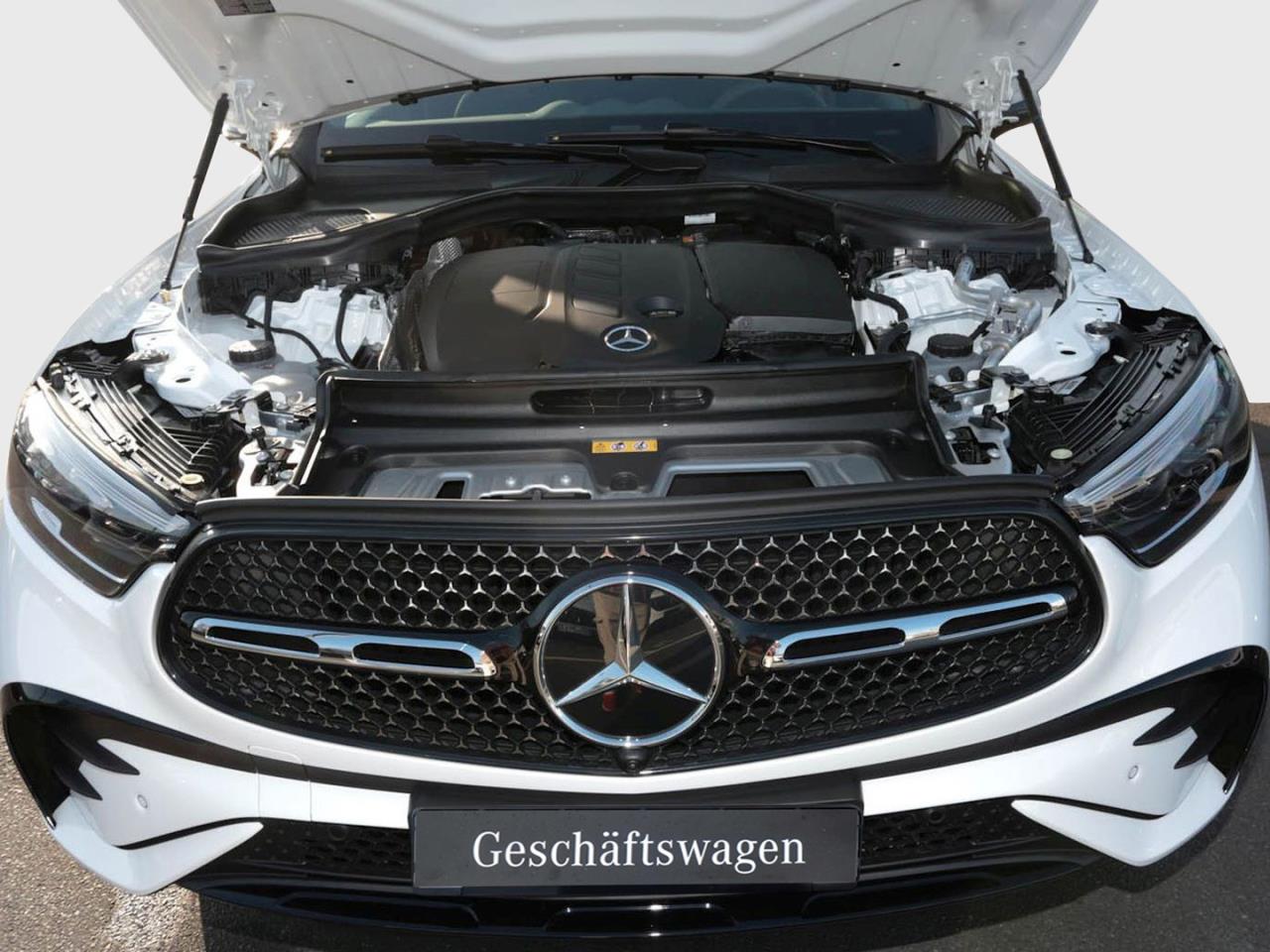 Mercedes-Benz GLC 220 d 4MATIC Coupé AMG Panorama Distronic