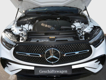 Mercedes-Benz GLC 220 d 4MATIC Coupé AMG Panorama Distronic