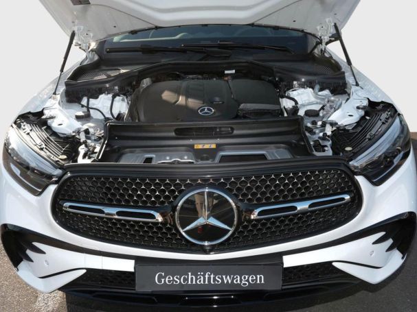 Mercedes-Benz GLC 220 d 4MATIC Coupé AMG Panorama Distronic