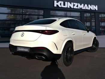 Mercedes-Benz GLC 220 d 4MATIC Coupé AMG Panorama Distronic