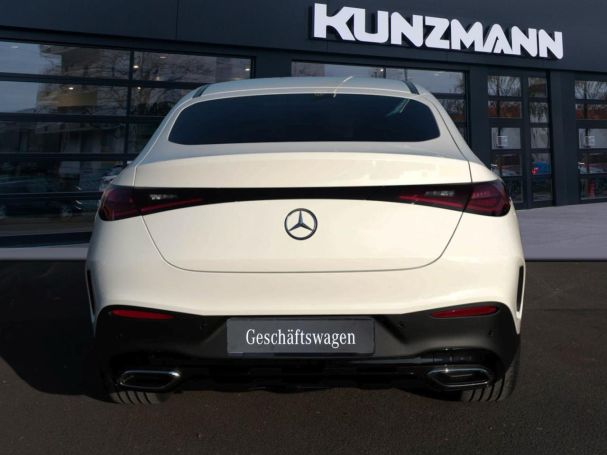 Mercedes-Benz GLC 220 d 4MATIC Coupé AMG Panorama Distronic