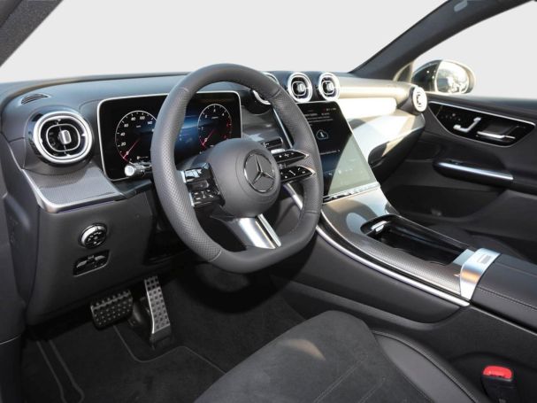 Mercedes-Benz GLC 220 d 4MATIC Coupé AMG Panorama Distronic