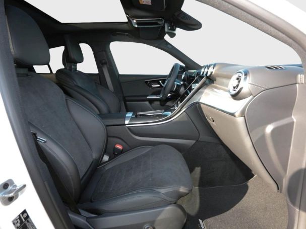 Mercedes-Benz GLC 220 d 4MATIC Coupé AMG Panorama Distronic