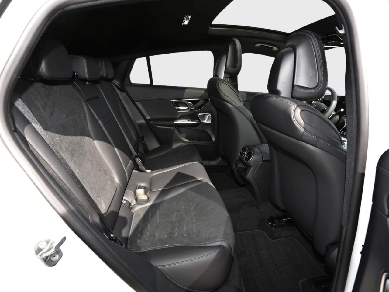 Mercedes-Benz GLC 220 d 4MATIC Coupé AMG Night Distronic 360°