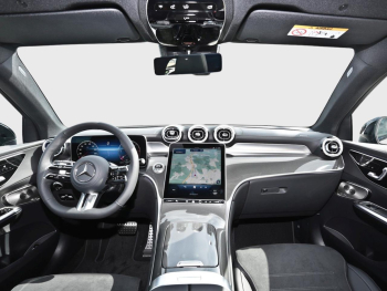 Mercedes-Benz GLC 220 d 4MATIC Coupé AMG Night Distronic 360°