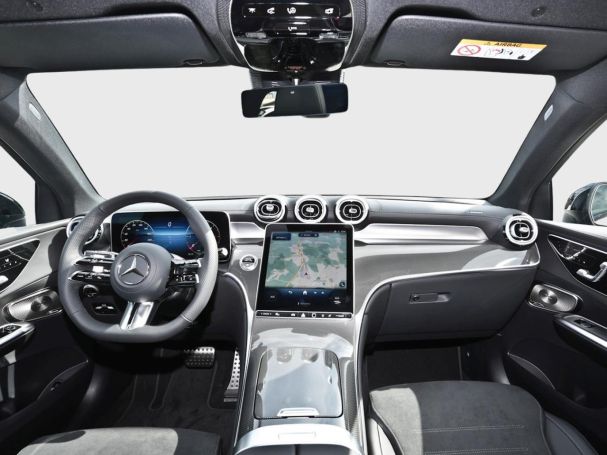 Mercedes-Benz GLC 220 d 4MATIC Coupé AMG Night Distronic 360°