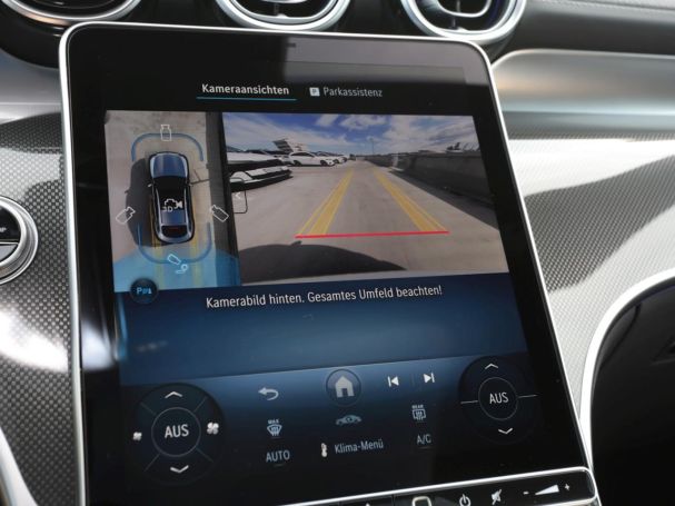 Mercedes-Benz GLC 220 d 4MATIC Coupé AMG Night Distronic 360°