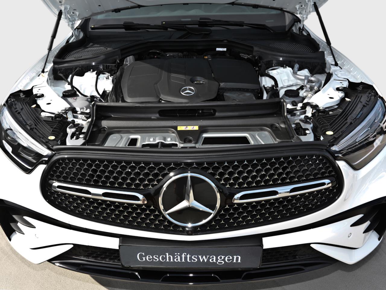 Mercedes-Benz GLC 220 d 4MATIC Coupé AMG Night Distronic 360°