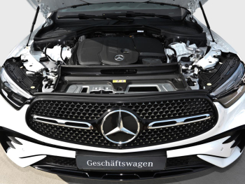 Mercedes-Benz GLC 220 d 4MATIC Coupé AMG Night Distronic 360°