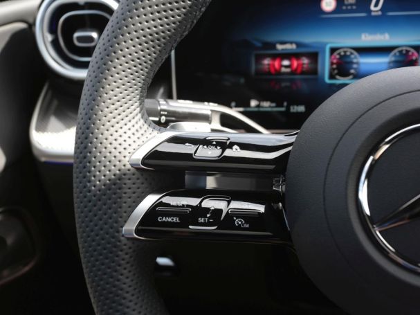 Mercedes-Benz GLC 220 d 4MATIC Coupé AMG Night Distronic 360°