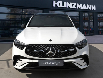 Mercedes-Benz GLC 220 d 4MATIC Coupé AMG Night Distronic 360°