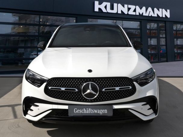 Mercedes-Benz GLC 220 d 4MATIC Coupé AMG Night Distronic 360°