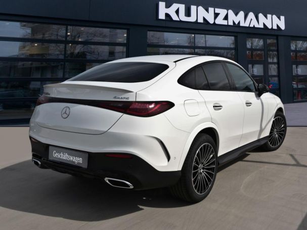 Mercedes-Benz GLC 220 d 4MATIC Coupé AMG Night Distronic 360°