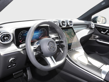 Mercedes-Benz GLC 220 d 4MATIC Coupé AMG Night Distronic 360°