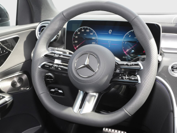 Mercedes-Benz GLC 220 d 4MATIC Coupé AMG Night Distronic 360°