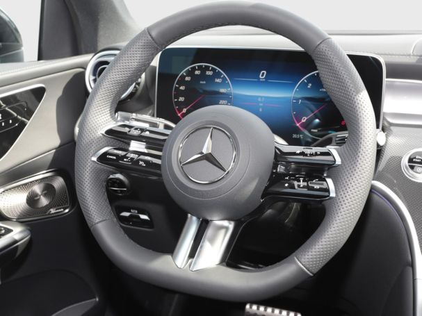 Mercedes-Benz GLC 220 d 4MATIC Coupé AMG Night Distronic 360°