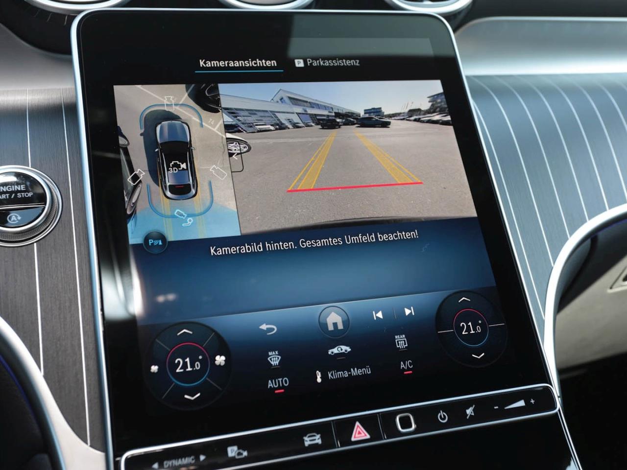 Mercedes-Benz GLC 300 4MATIC Coupé AMG Night Distronic 360°