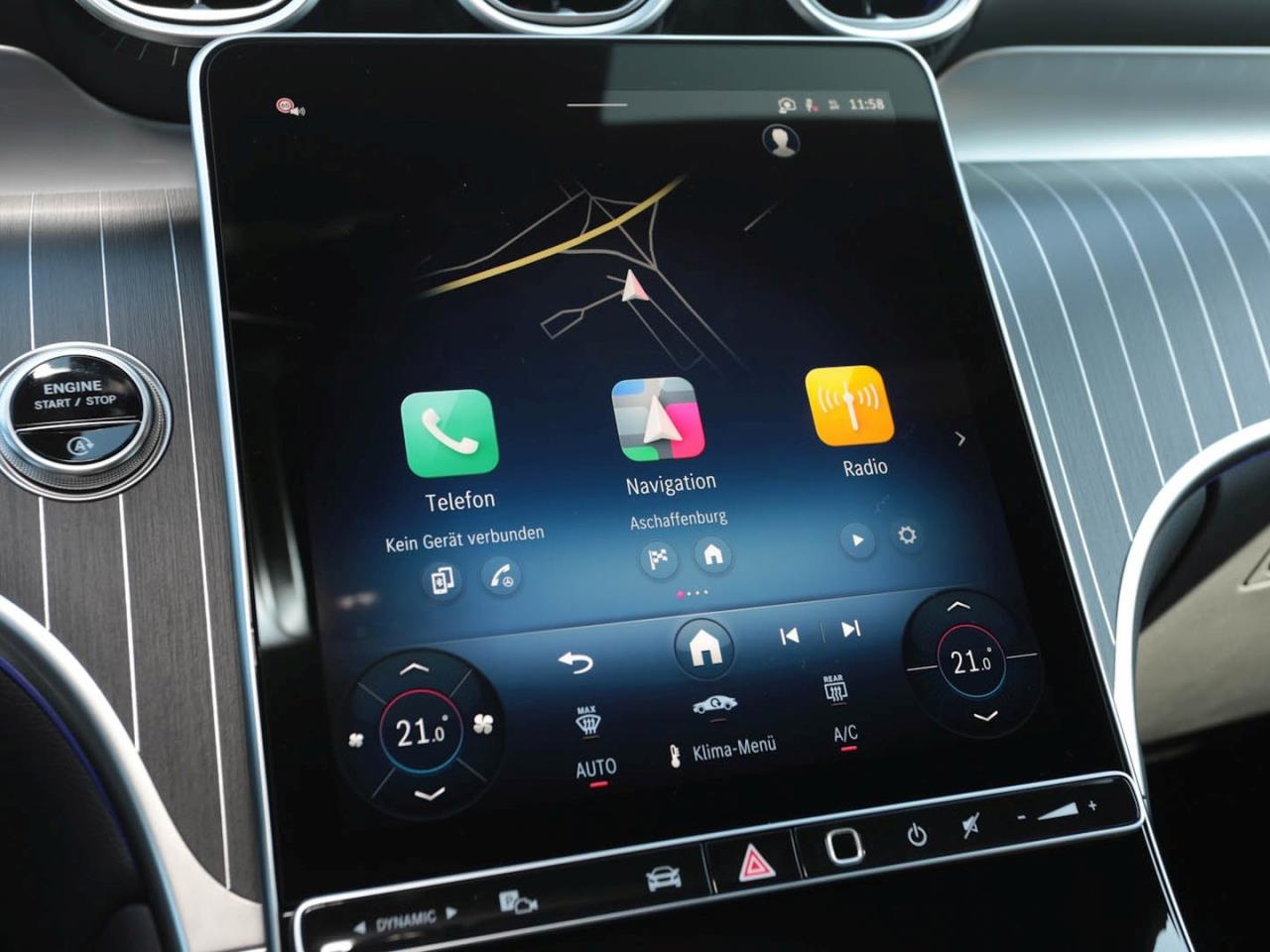 Mercedes-Benz GLC 300 4MATIC Coupé AMG Night Distronic 360°