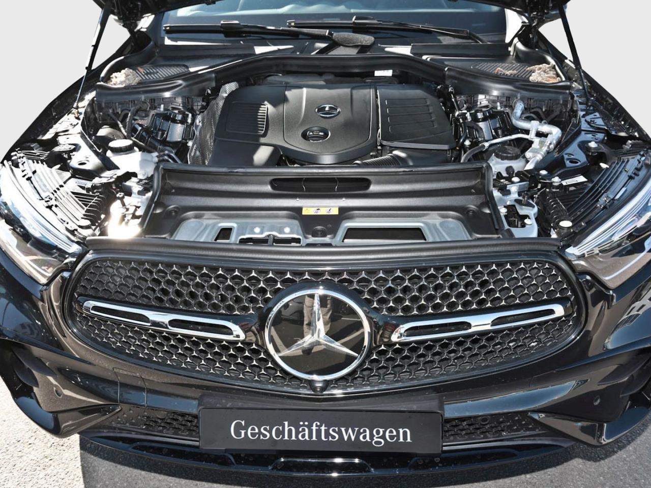 Mercedes-Benz GLC 300 4MATIC Coupé AMG Night Distronic 360°